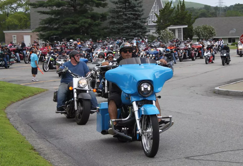 Saint Vincent&#8217;s 14th Annual Motorcycle Run