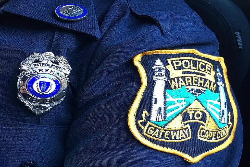 Wareham Officers Assaulted in Three Separate Incidents