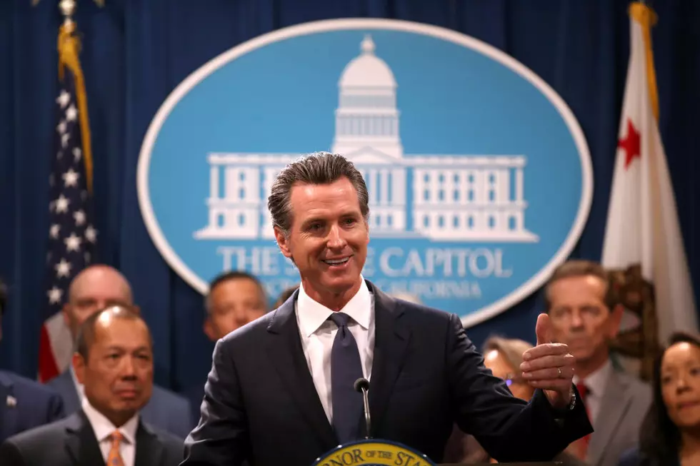 California Governor Gavin Newsom And Attorney General Becerra Announce Legal Action On Immigration
