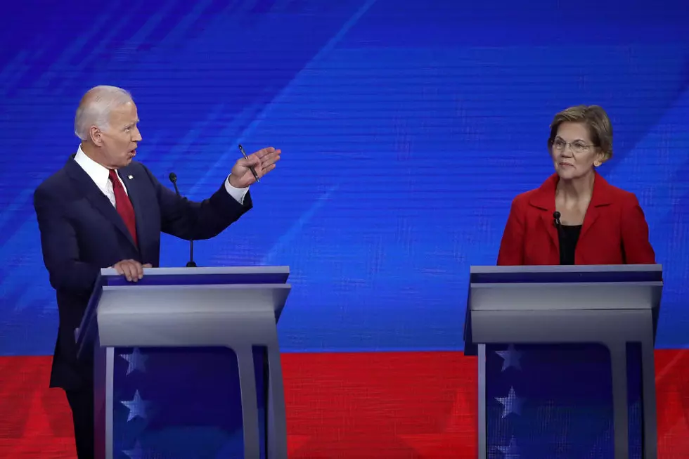 Democratic Presidential Candidates Participate In Third Debate In Houston