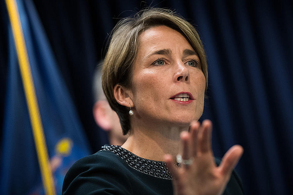 Maura Healey Is Coming On Strong [OPINION]