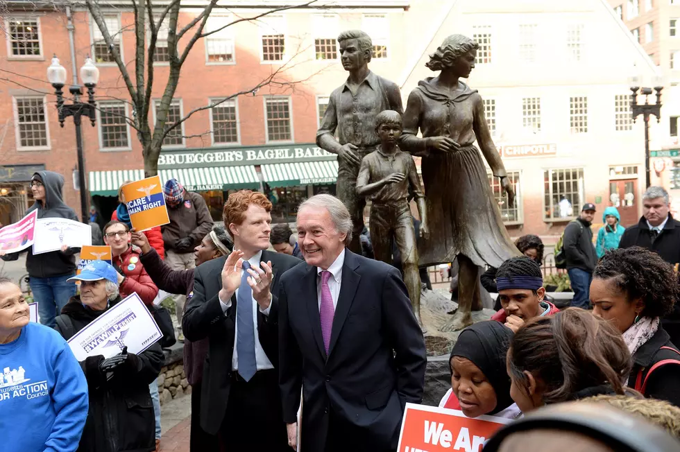 Markey Will Likely Retire Rather Than Face Kennedy [OPINION]