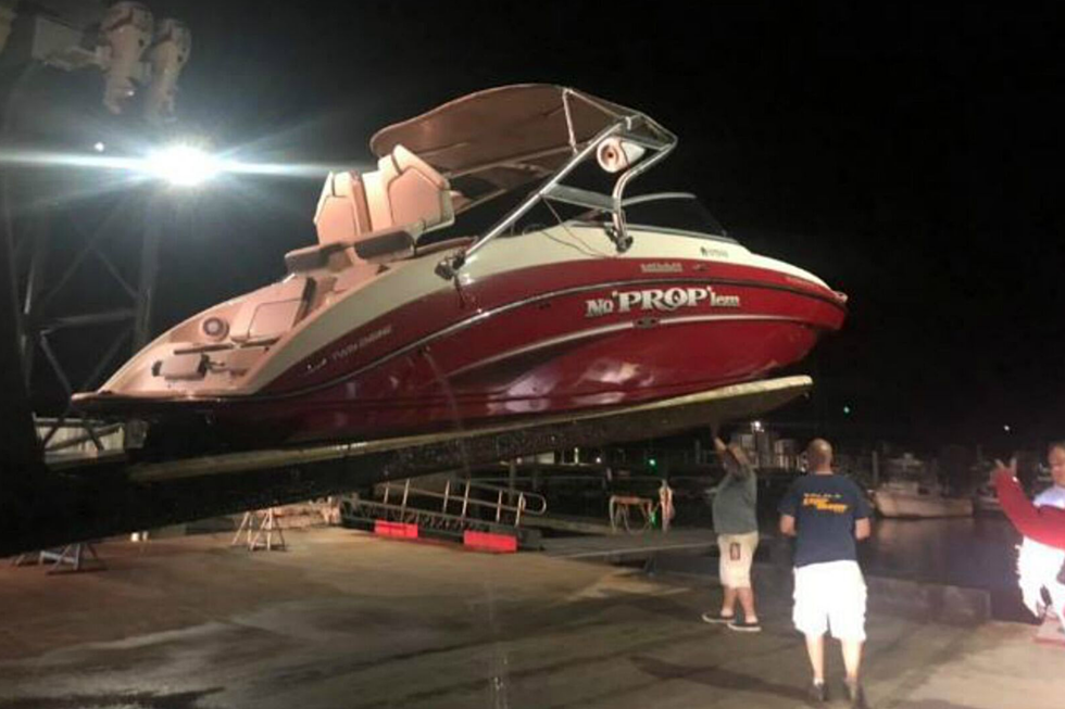 Multiple People Rescued from Sinking Boat in Cape Cod Canal