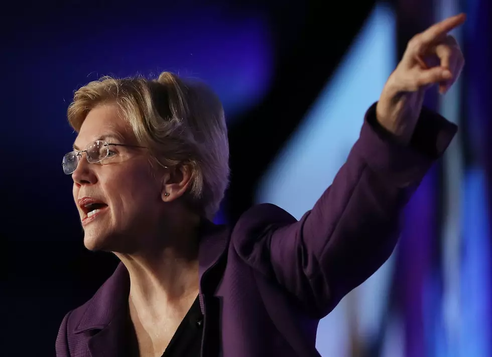 Warren Fights for Back Wages for Illegals [OPINION]