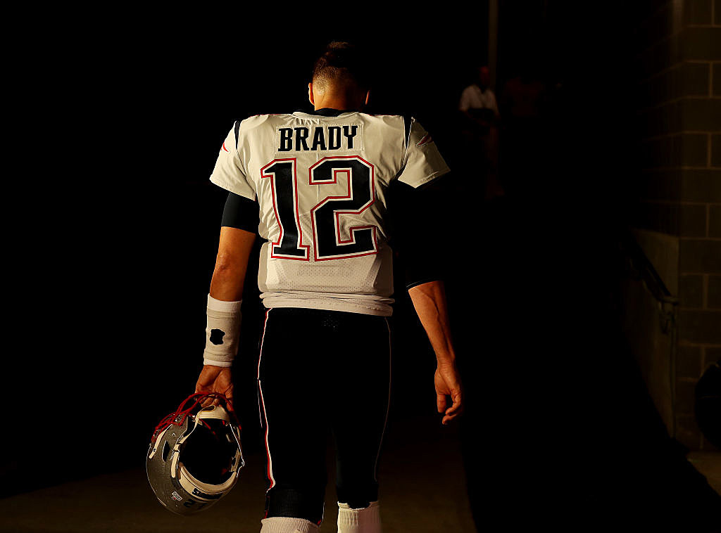Tom Brady Will Not Wear Another Team's 