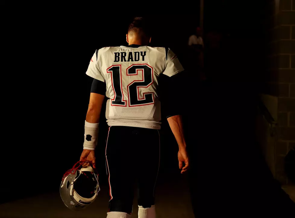Tom Brady Will Not Wear Another Team's Jersey [OPINION]