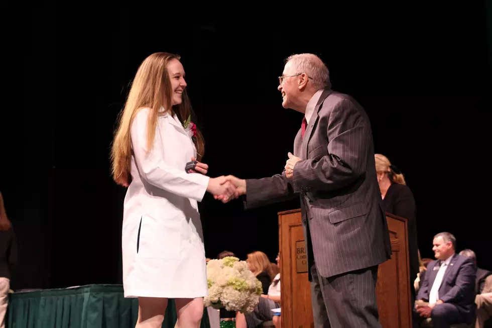 BCC May Bring Back All Health Science Pinning Ceremonies