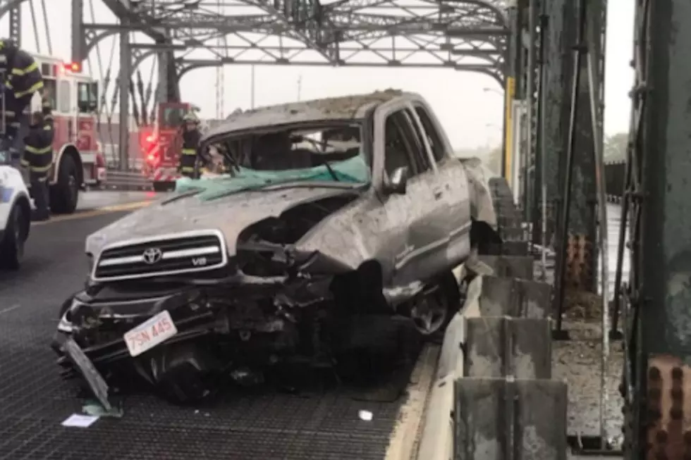 Elderly Man Confirmed Dead in New Bedford-Fairhaven Bridge Crash