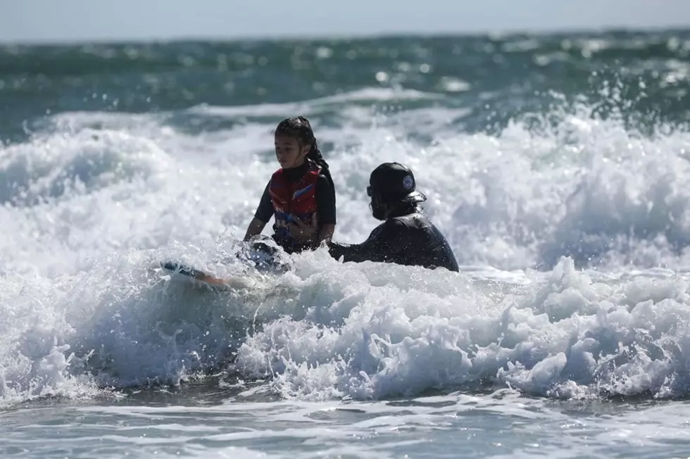 Surfing Magic in Fall River [Townsquare Sunday]