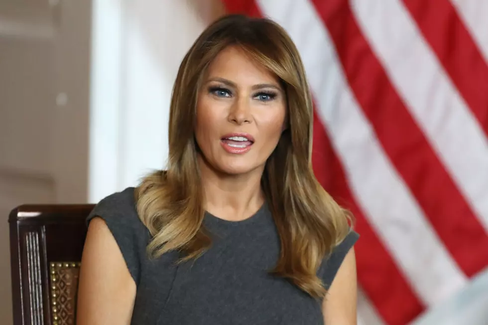 Hope Baker Makes Time for Melania [OPINION]