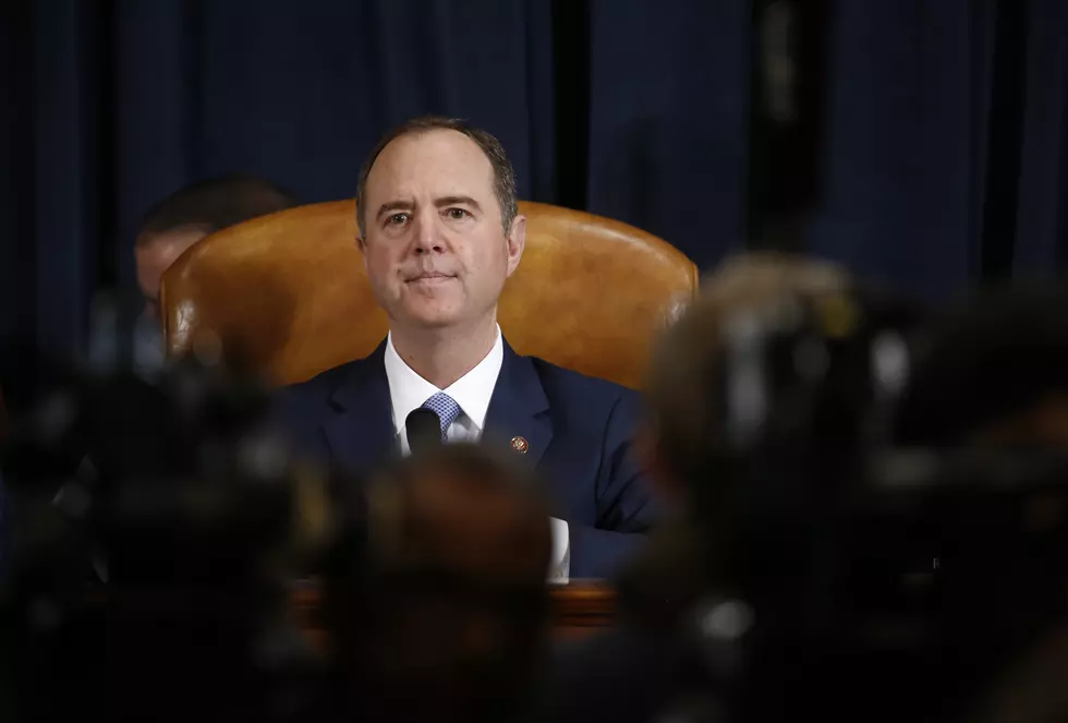 Republicans Stun Schiff with Rule He Forgot to Strike [OPINION]