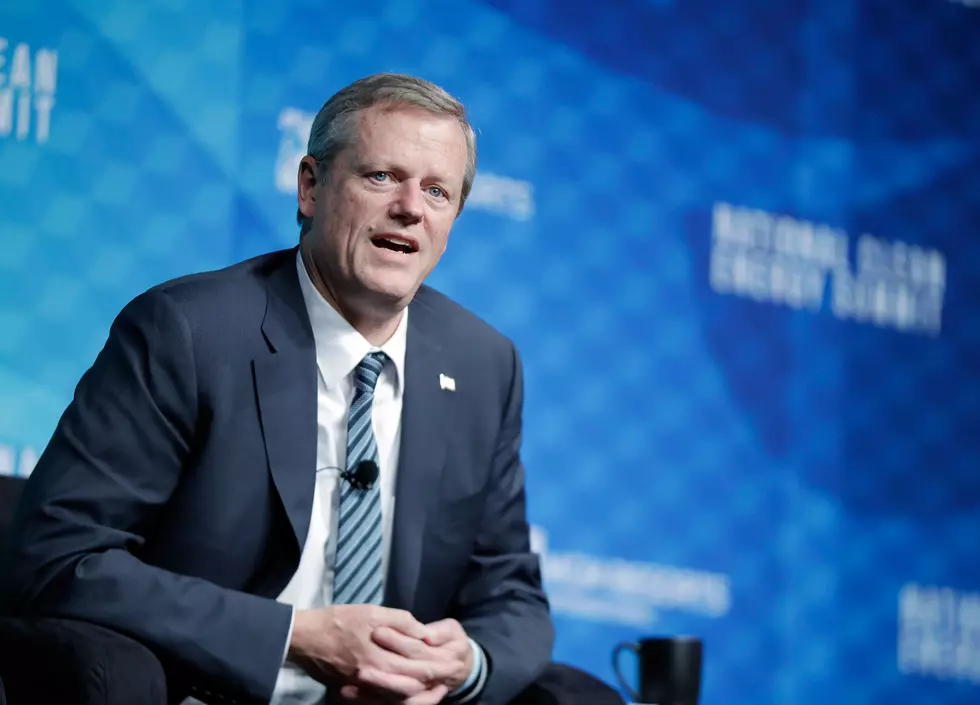 Massachusetts Gov. Charlie Baker to the Rescue? [OPINION]