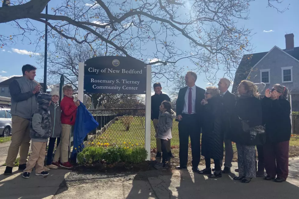 Hazelwood Senior Center Dedicated in Rosemary Tierney&#8217;s Honor