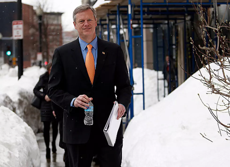 Governor Baker Signs Hands-Free Bill