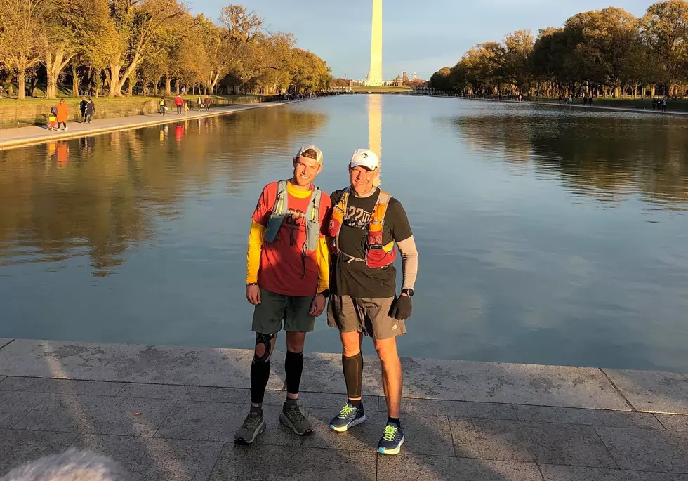 Two Massachusetts Runners Complete 500-Mile Journey