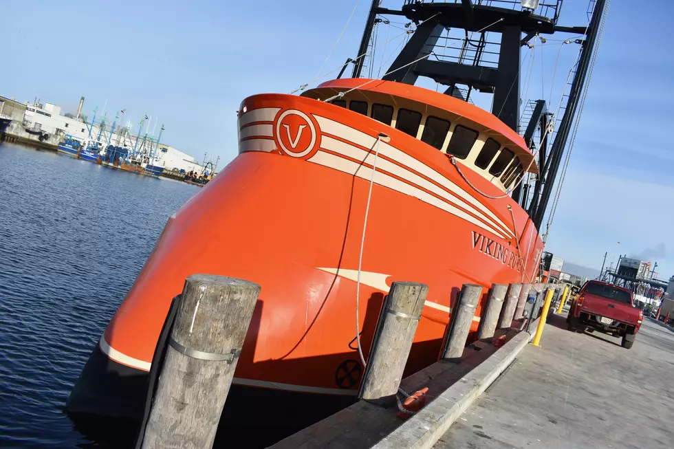 Innovative Scalloper &#8216;Viking Power&#8217; Arrives at Port of New Bedford