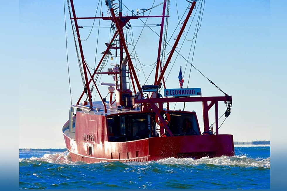 Sunken Vessel Leonardo Found off Coast of Martha's Vineyard