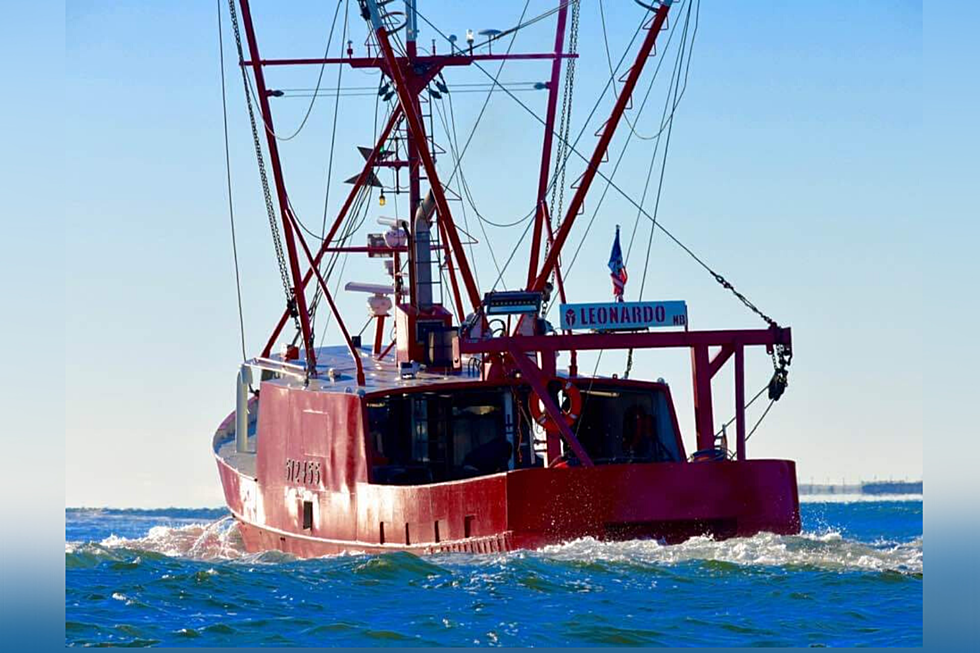 Sunken FV Leonardo Found in Waters off Martha’s Vineyard