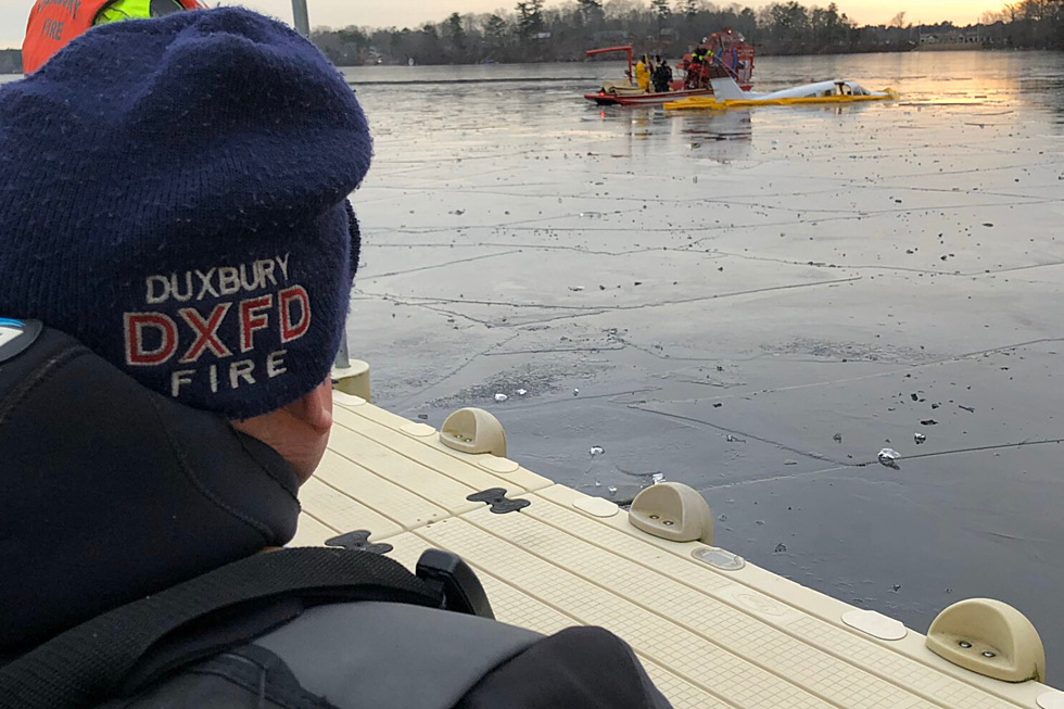 Rehoboth Man Rescued by Canoers in Halifax Plane Crash