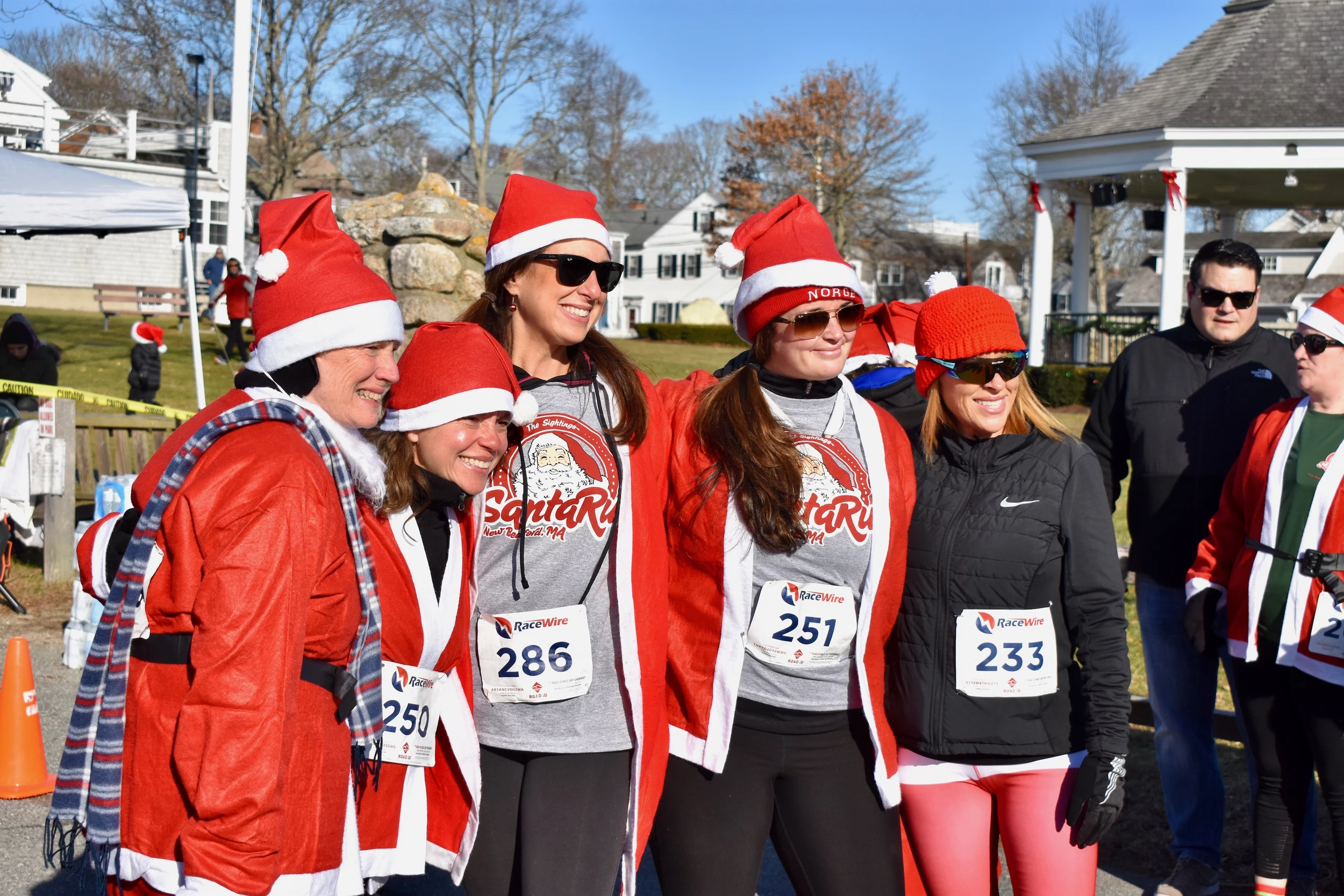 Santa Run