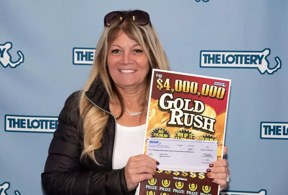 New Bedford Woman Wins $4 Million In Lottery Game