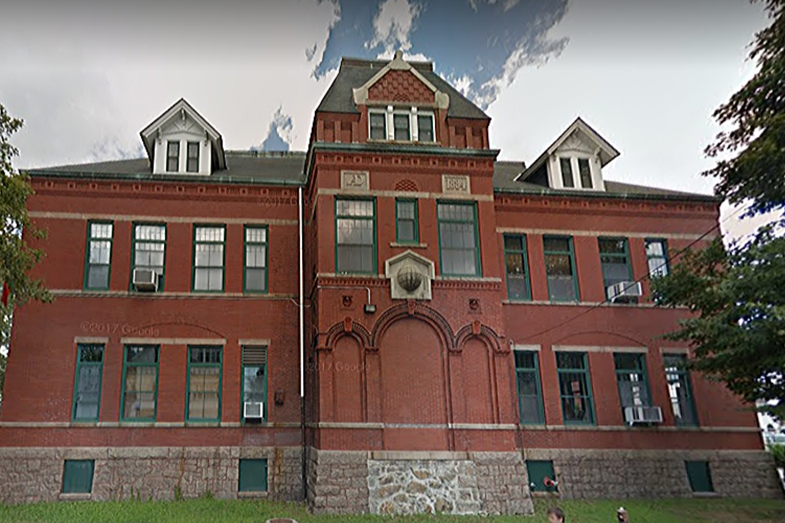 Historic New Bedford School To Get State Renovation Cash   Thompson Street School 