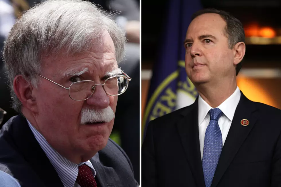 Bolton and Schiff Argue with Schiff and Bolton [OPINION]