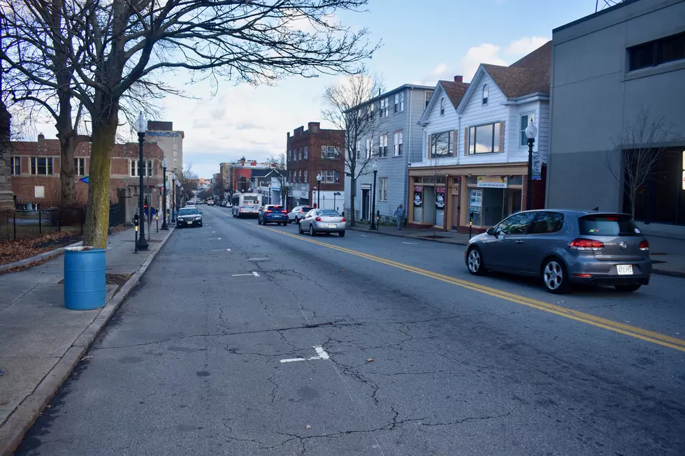 Union Street in New Bedford to See Streetscape Makeover