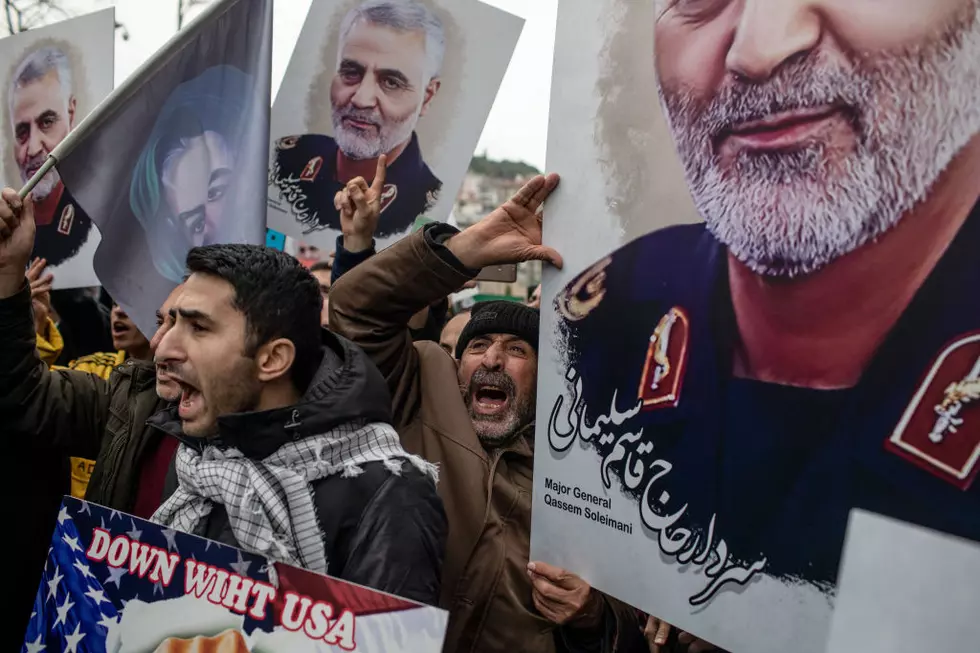 Fake Outrage over Soleimani Is Insulting [OPINION]