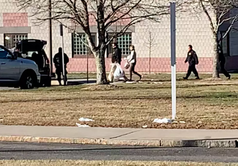 Michelle Carter Walks Free from Bristol County House of Correction [VIDEO]