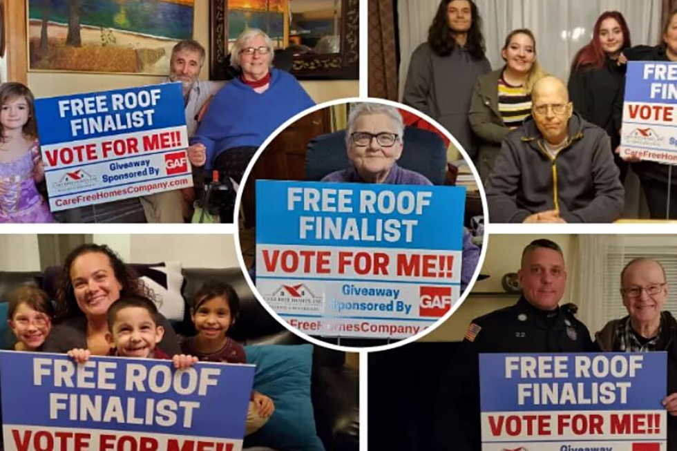 Care Free Homes Is Giving Away a Free Roof in 2020