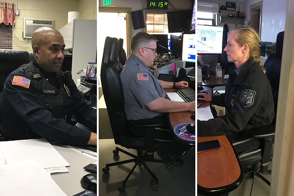 Wareham Police Handled 50,000 Calls in 2019