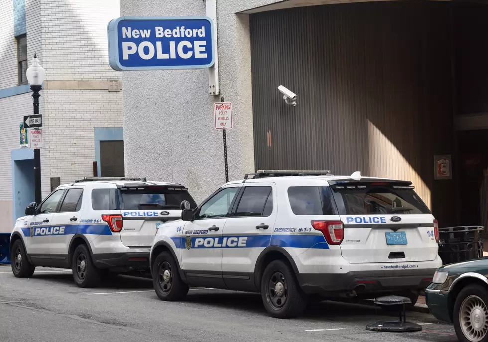 New Bedford Police Arrest Vehicle Break-in Suspect