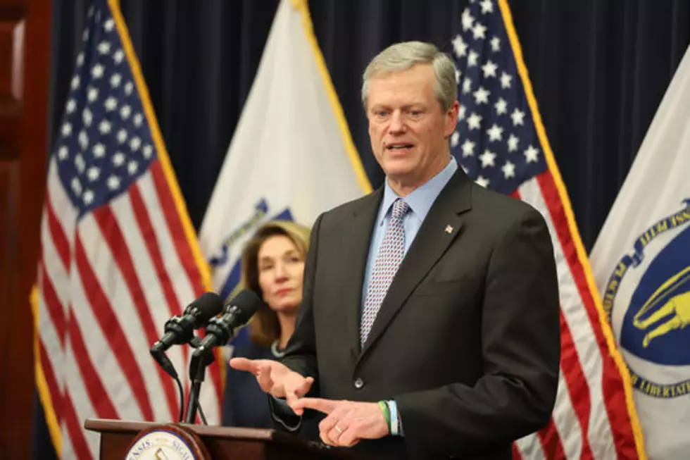The SEIU Miracle Masks and the Failure of Charlie Baker [OPINION]