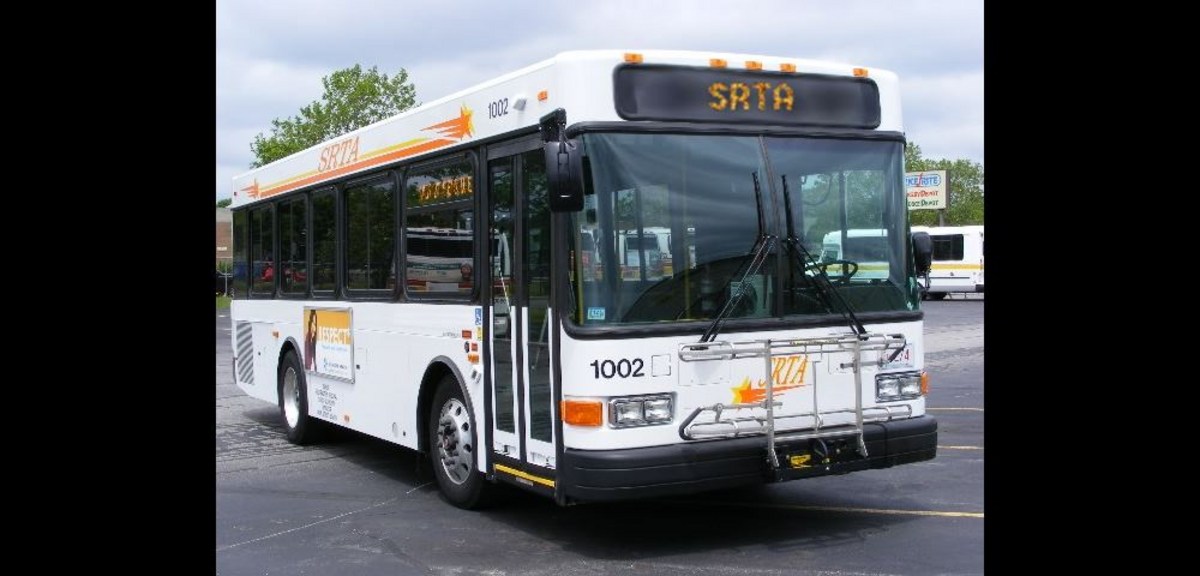 S R Transit Southeastern Regional Transit Authority to Upgrade Bus Fleet