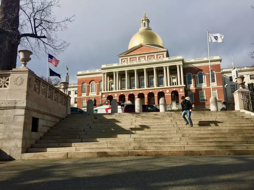 Massachusetts Lawmakers Give Out Raises Two Days After Election