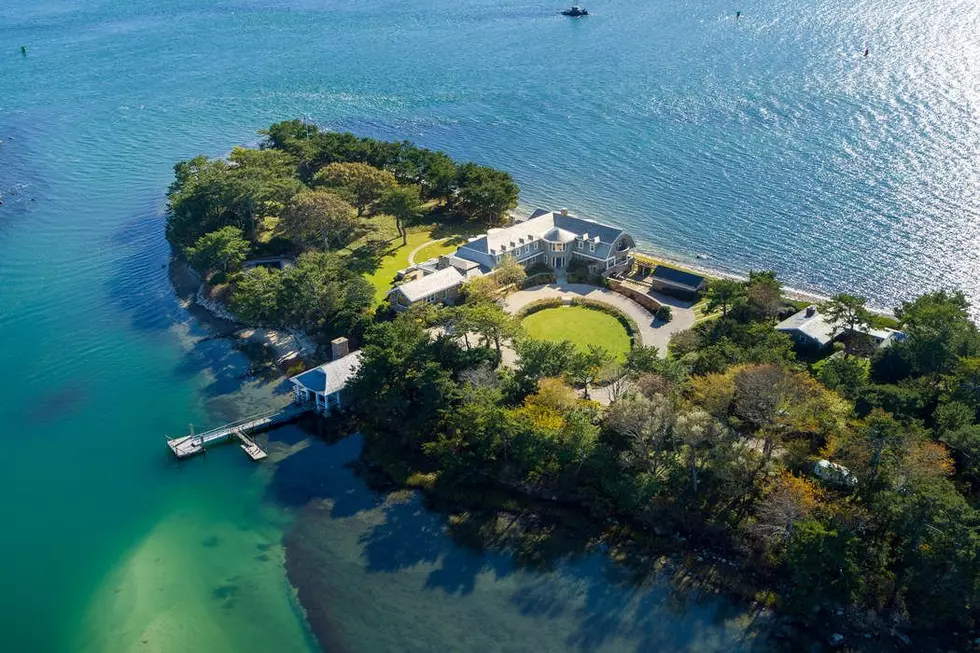 Got $25 Million? You Can Buy an Oceanfront Estate in Woods Hole