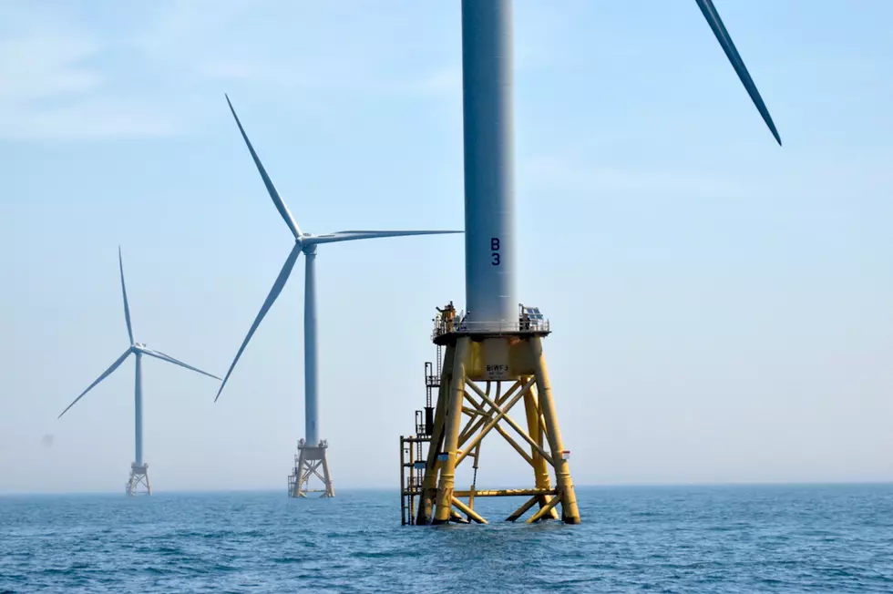 Vineyard Wind Resubmits Plan for Energy Farm Off Mass. Coast