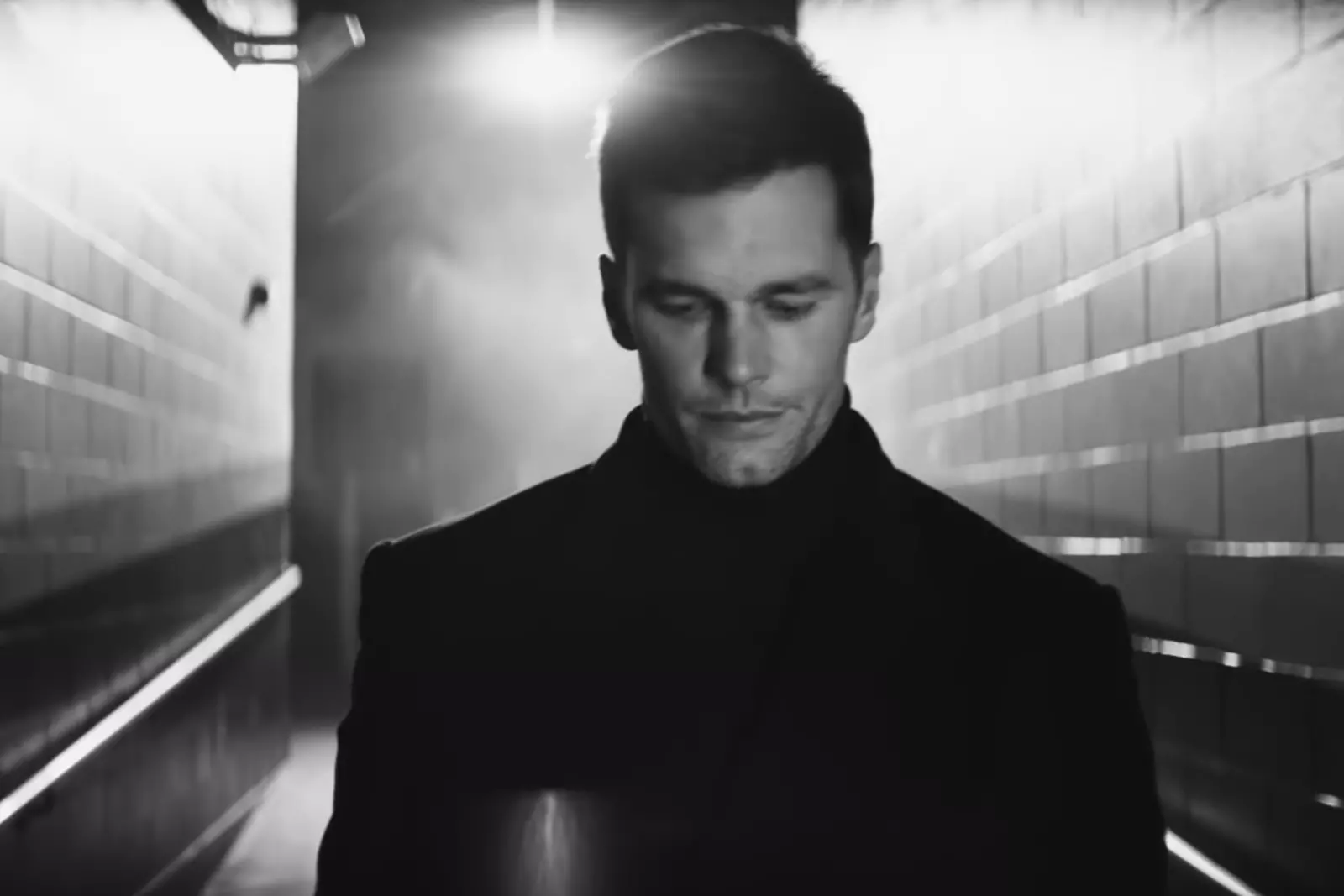 Watch Tom Brady's Super Bowl commercial for Hulu: 'I'm not going