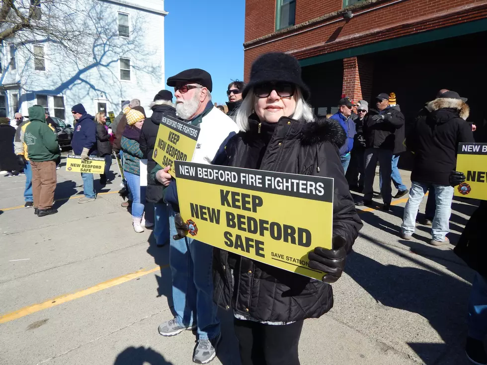 South End Residents: Keep Fire Station Open