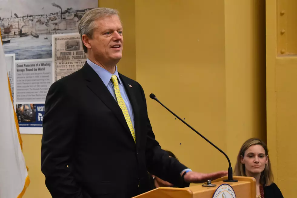 Governor Baker Says 'Thank You' to the SouthCoast