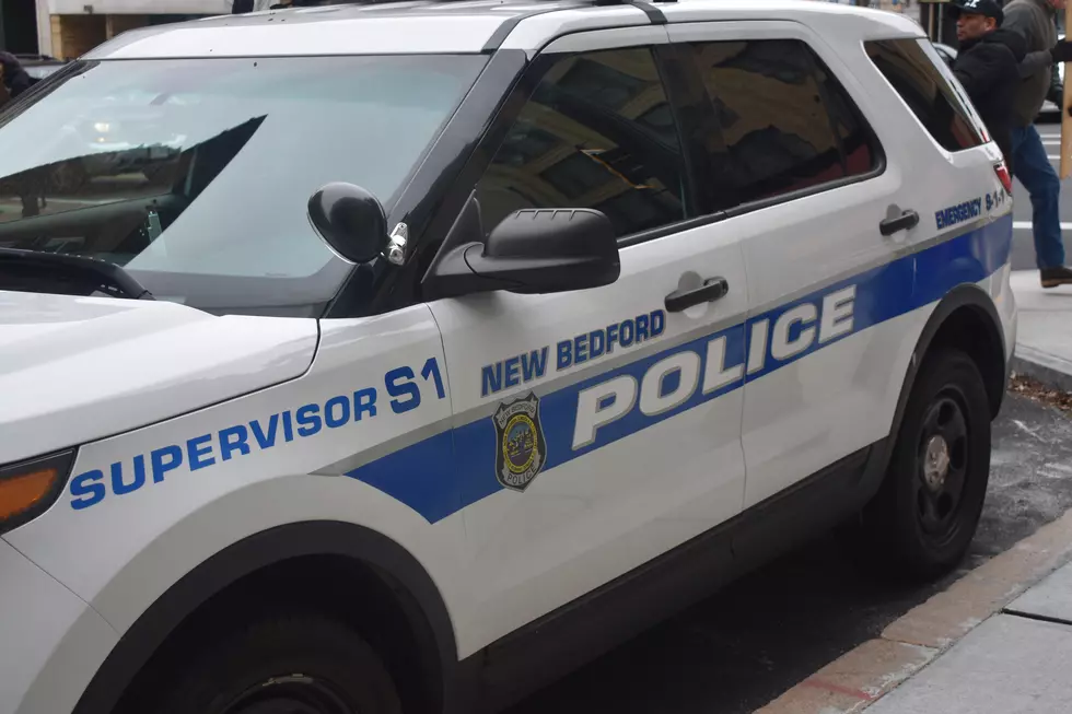 Driver Charged With OUI After Crashing into New Bedford Police Cruiser