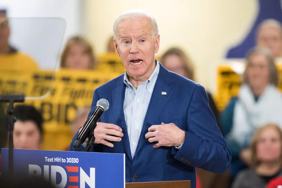 Dem &#8216;Frontrunner&#8217; Biden May Be Facing Early Elimination [OPINION]