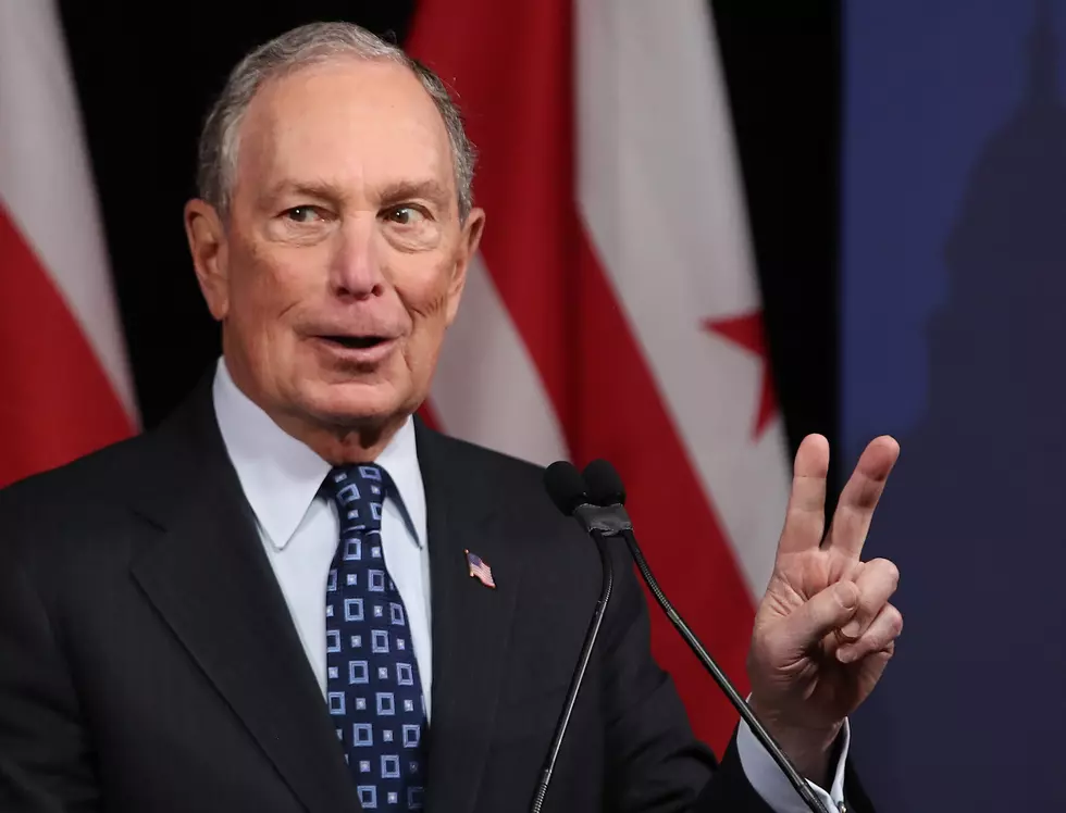 Mayor Mike Bloomberg Wins Iowa Democrat Caucuses [OPINION]