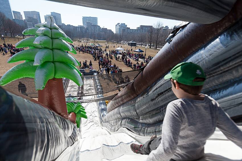 Children&#8217;s Winter Festival Returns to the Boston Common