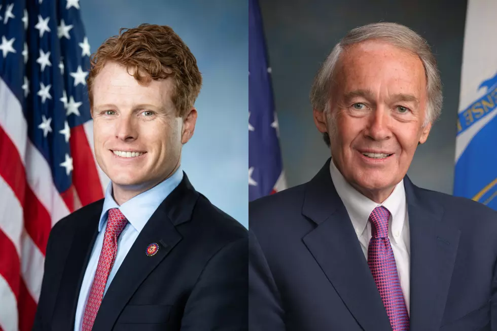 Massachusetts Democrats Joe Kennedy and Ed Markey to Debate