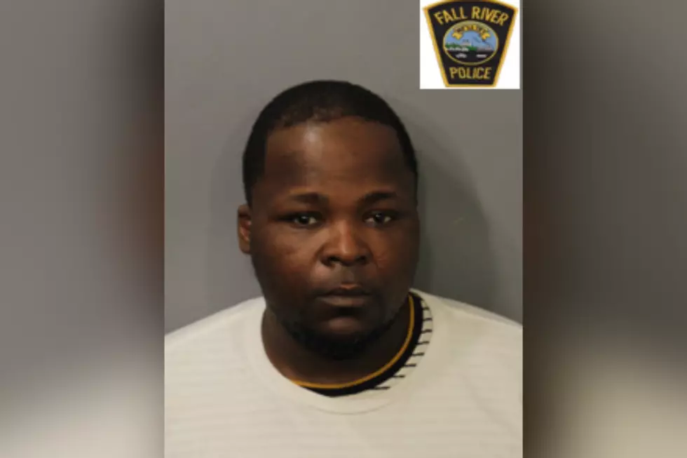 Police Nab Alleged Fall River Laundromat Thief