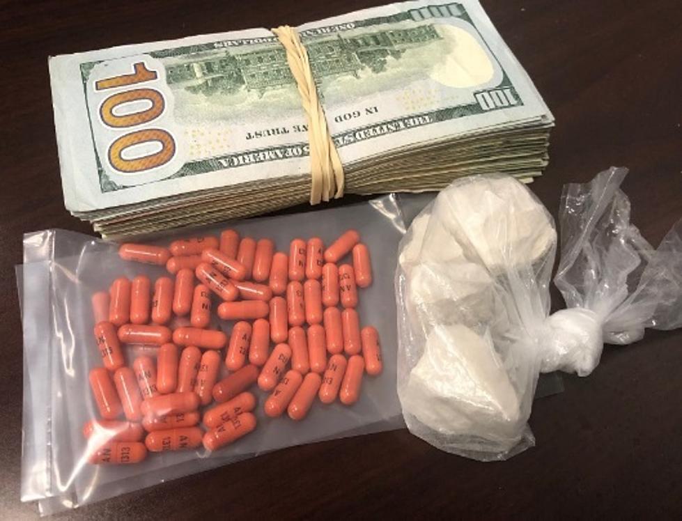 New Bedford Police Announce Drug Busts