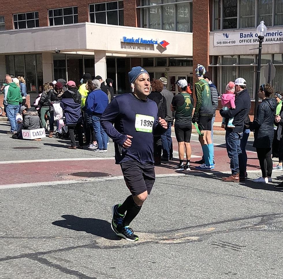 Running for Boston Children’s Hospital [TOWNSQUARE SUNDAY]