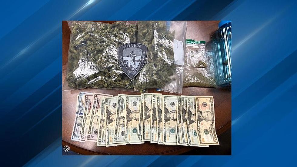 Seekonk Traffic Stop Yields 13 Ounces of Cannabis